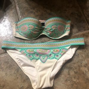 Victoria’s Secret swimsuit